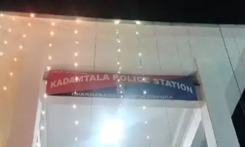 Bangladeshi woman arrested in Tripura after illegally crossing border for love marriage