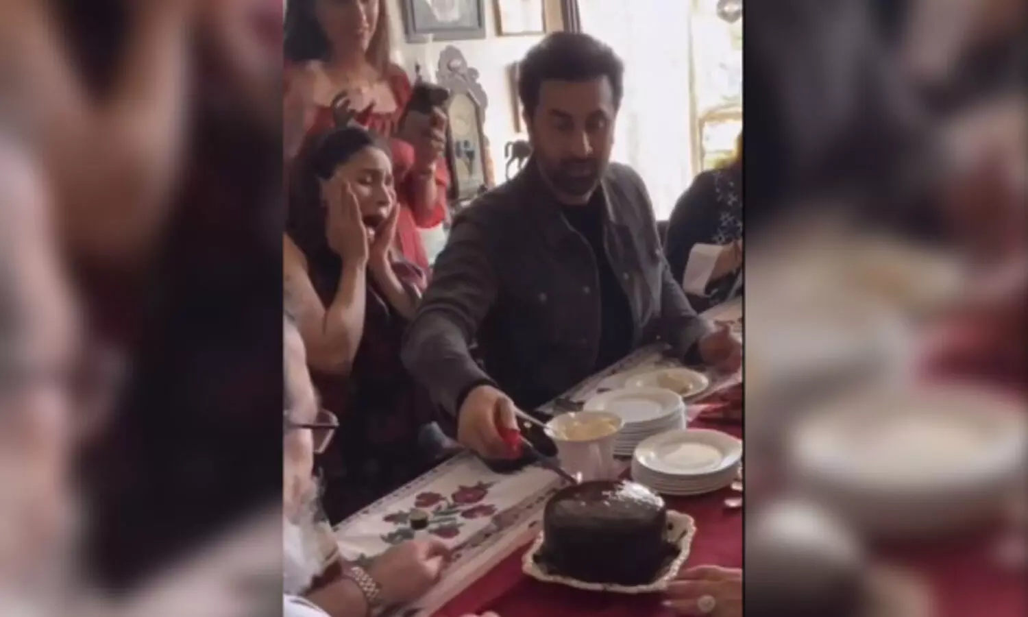 Ranbir Kapoor lands in trouble for hurting religious sentiments in viral video