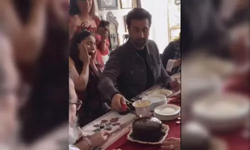 Ranbir Kapoor lands in trouble for hurting religious sentiments in viral video