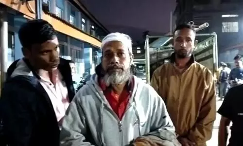 Assam: APDCL employee attacked in Karimganj