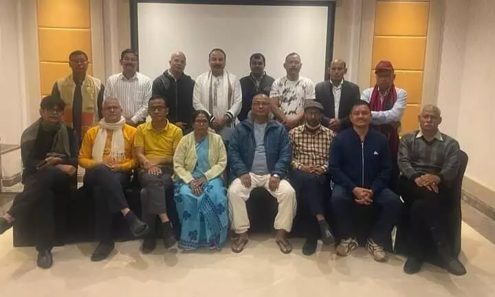 ULFA, Centre, Assam Govt to sign peace accord ULFA, Centre, Assam Govt to sign peace accord