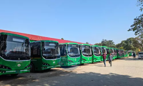 ASTC Green Bus to be flagged off in Jan 2024