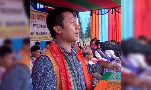 ABSU president vows for democratic movement if implementation of Bodo Peace Accord gets delayed