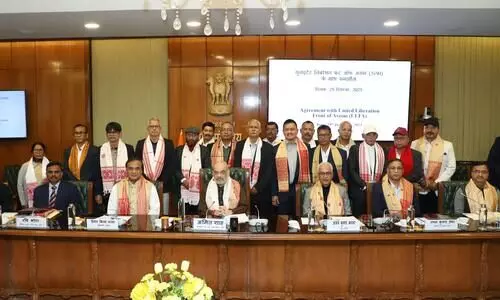 Opposition terms ULFA peace pact as “political gimmick”
