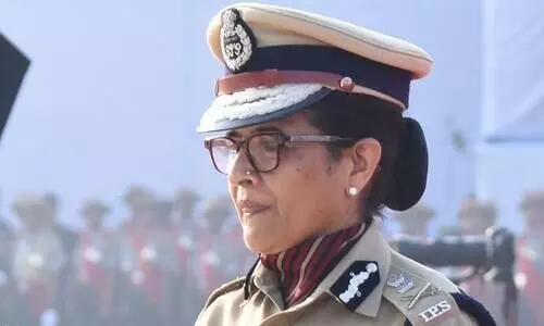 IPS officer Nina Singh becomes first woman to be appointed as CISF chief