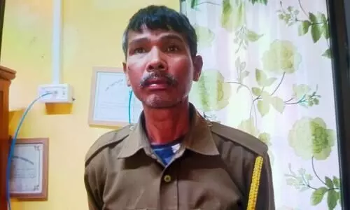 Jail warden arrested for peddling contraband in Dhubri district jail