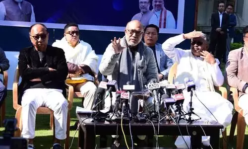 Manipur CM launches 7 new welfare schemes