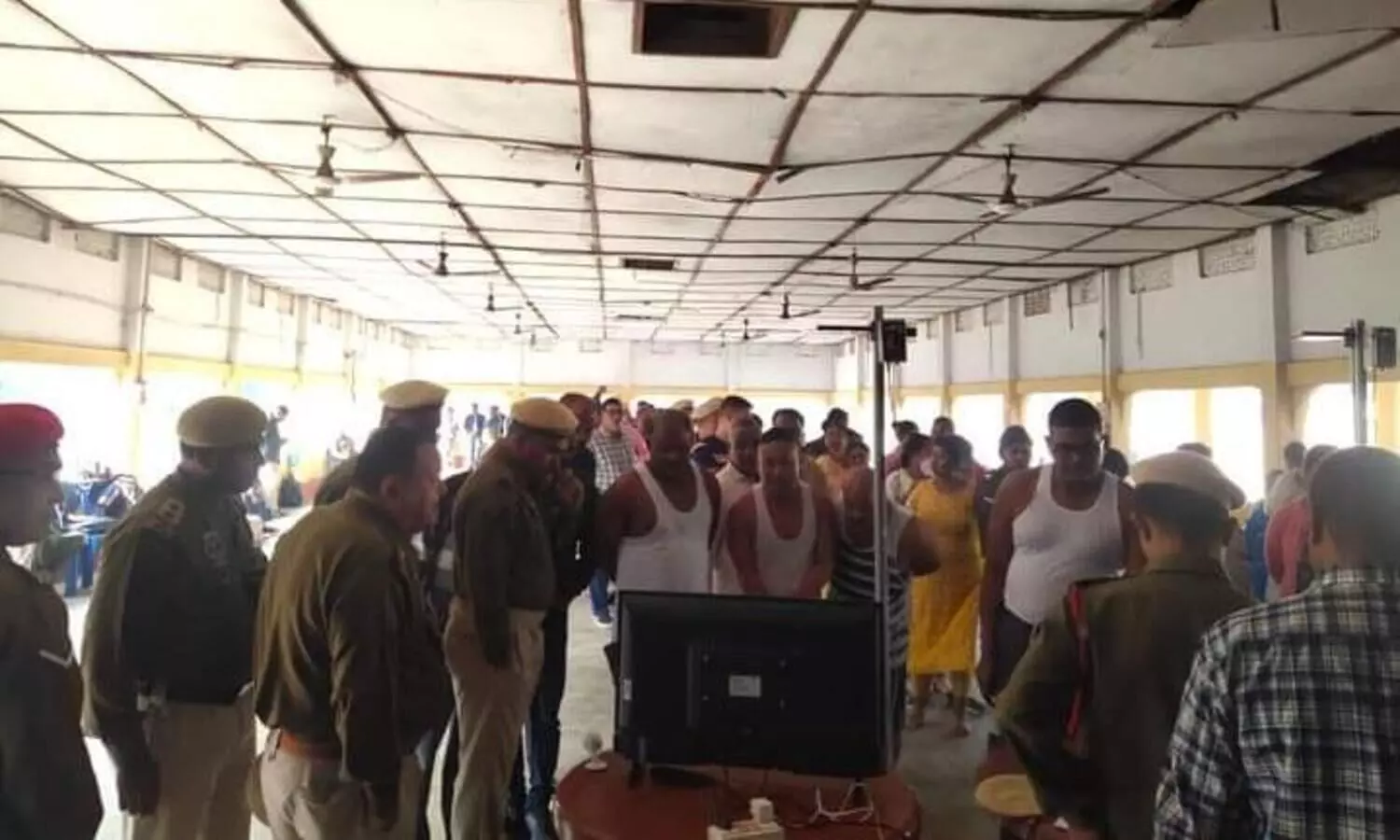 Assam Police organises re-examination of obese personnel