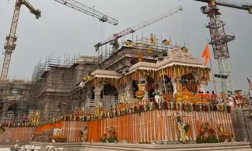 Tourist arrivals in Ayodhya projected to zoom 300% after Ram Mandir opening