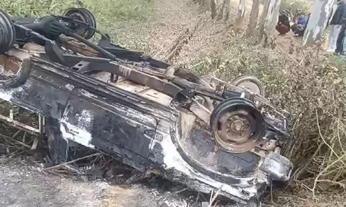 Bloodiest New Year in Manipur: Four lives lost as armed miscreants target villagers