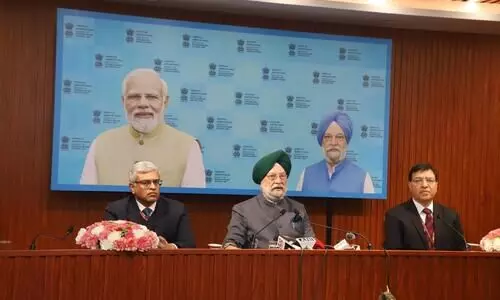 No fuel price cuts amid strained global supply lines: Hardeep Singh Puri