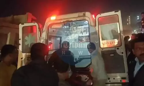 Assam: Two road accidents in Guwahati, one killed