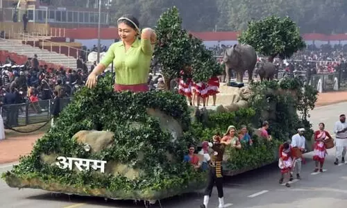 Assam Tableau likely to miss its place in Republic Day parade