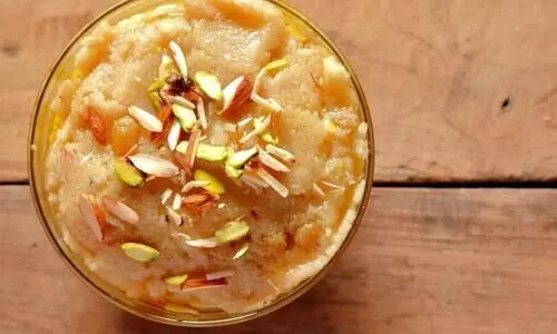 7000 kg of Ram Halwa to be prepared for Ram Mandir consecration ceremony