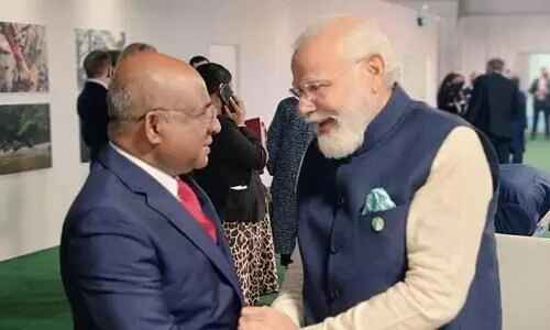 Maldivian govt distances itself from ‘derogatory remarks’ against PM Modi by minister