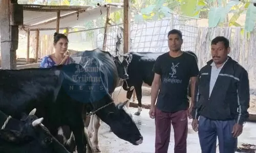 Bajalis woman dairy farmer to take part in Republic Day parade