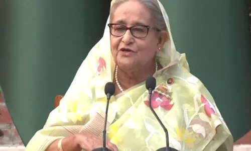Verdict on Nov 17 in Sheikh Hasina crimes against humanity case in Bangladesh