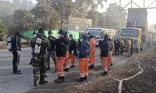 Chlorine gas leak in Dehradun causes panic; residents evacuated