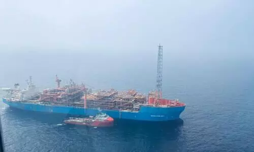 Centre discovers fresh oil in Krishna-Godavari basin