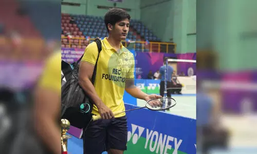Assam shuttler to represent India at Senior Asian team tournament in Malaysia