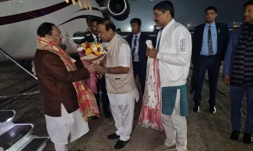 Guwahati Police issues traffic restrictions for JP Nadda’s road show