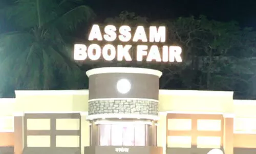 ‘Pirated’ books seized at Assam Book Fair