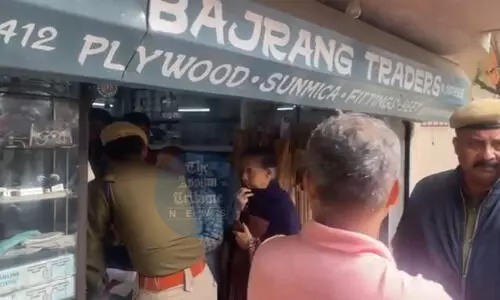 Guwahati: Businessman found dead inside shop in Bhangagarh