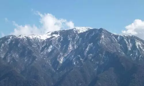 Trouble over claims of Nagaland’s highest peak Mt Saramati