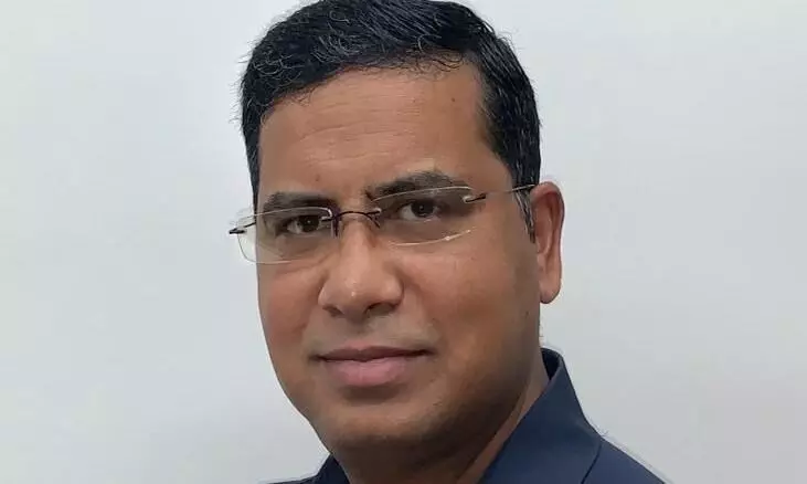 Dr. Bhaskar Chowdhury launches Kagojornao.com for students of Assam Dr. Bhaskar Chowdhury launches Kagojornao.com for students of Assam