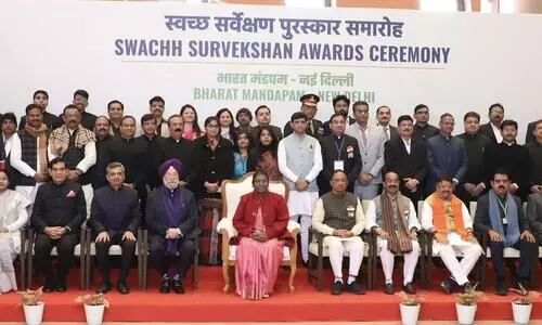 How did cities in the Northeast perform in Swachh Survekshan 2023?