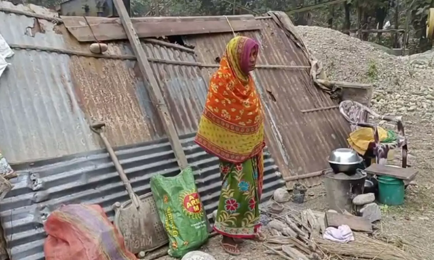 Homeless man succumbs to severe cold two days after eviction in Goalpara