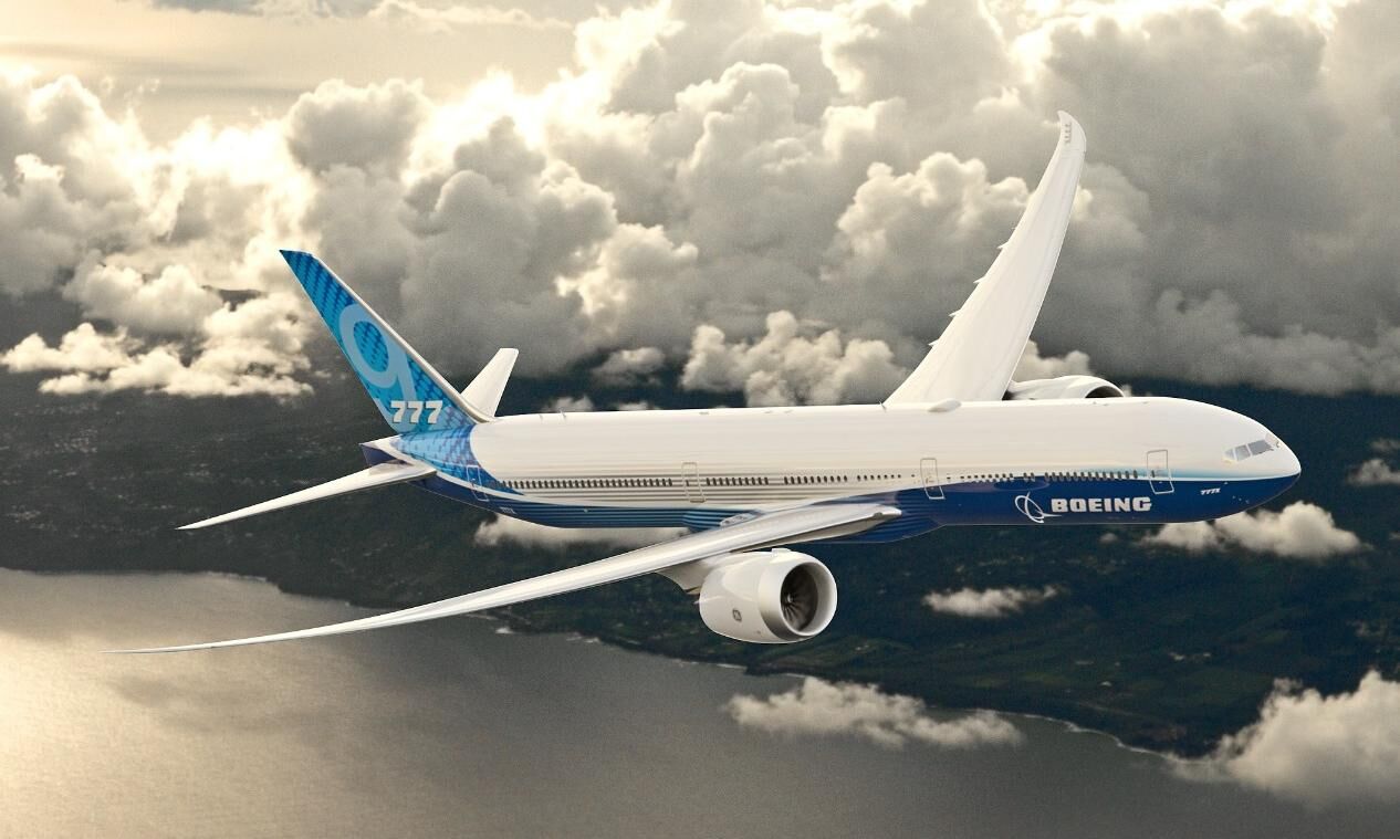 World's largest twinengine jet Boeing 7779 set for India debut at