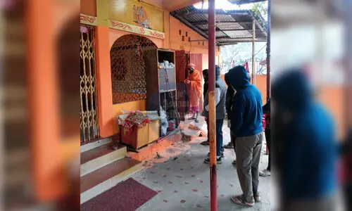 Assam: 7 detained for temple theft in Hailakandi