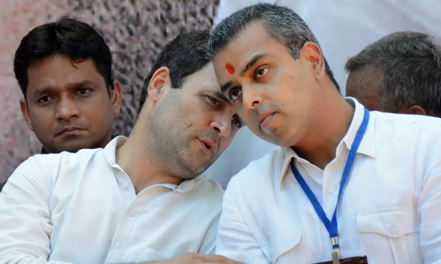 Congress leader Milind Deora resigns from partys primary membership