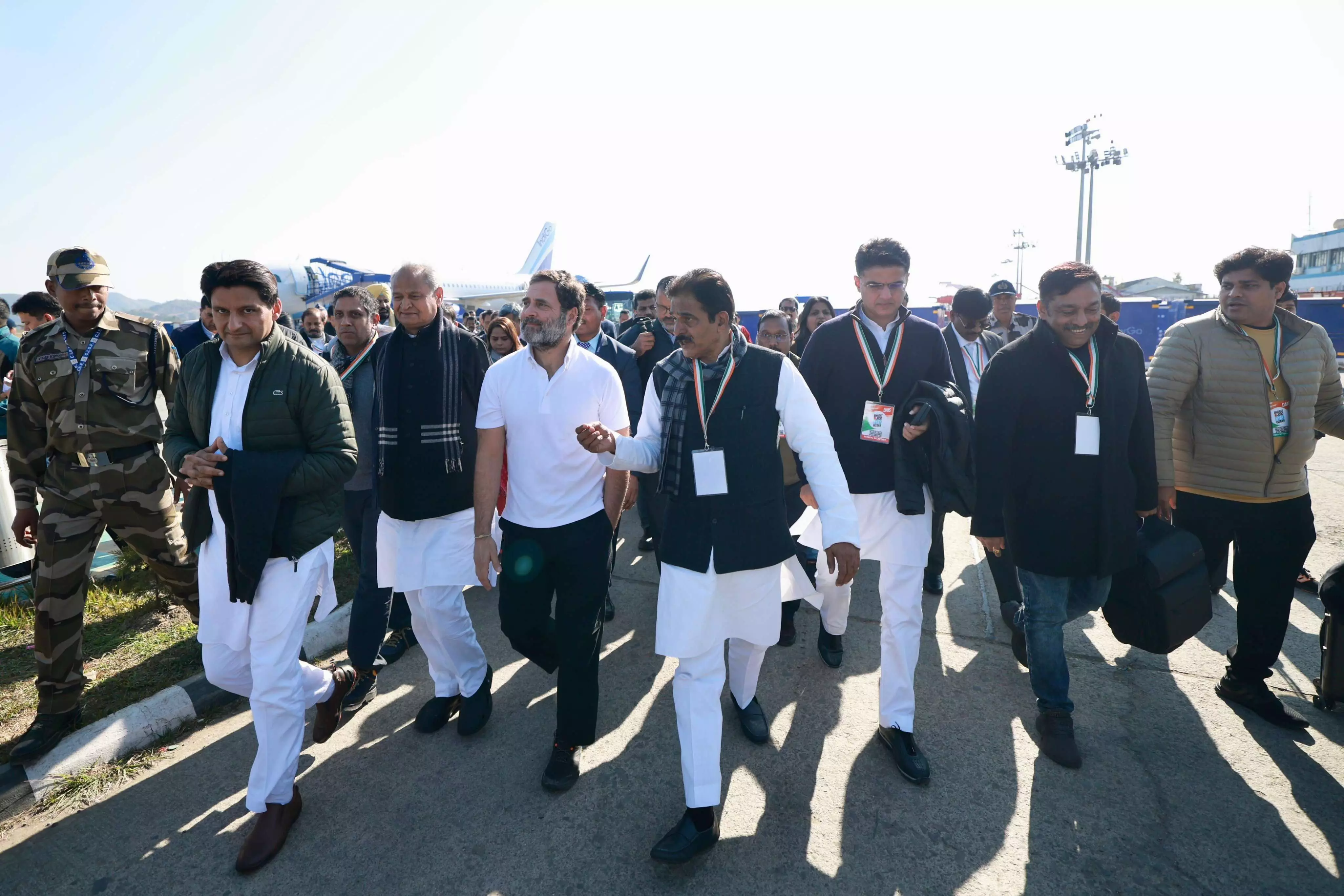 NCP alleges Assam CM creating obstacles in Rahul Gandhi-led Bharat Jodo Nyay Yatra NCP alleges Assam CM creating obstacles in Rahul Gandhi-led Bharat Jodo Nyay Yatra