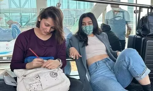 With no access to water and loo, actor Radhika Apte and co-passengers locked in Mumbai airport