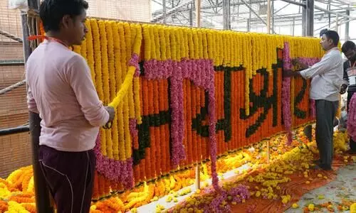 Gifts including soil from Ram Janmabhoomi, laddoos await guests at temple consecration ceremony