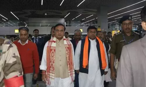 “Patal se bhi dhoondh ke nikal lenge”: Assam CM on absconding TMC leader