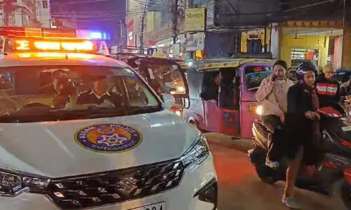 Silchar authorities launch awareness drive to tackle traffic woes and promote safety
