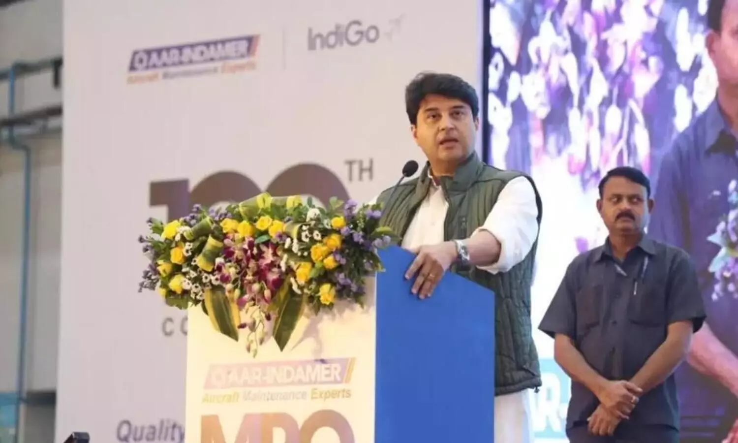 Aviation Minister Jyotiraditya Scindia unveils measures to tackle Delhis fog-induced flight woes