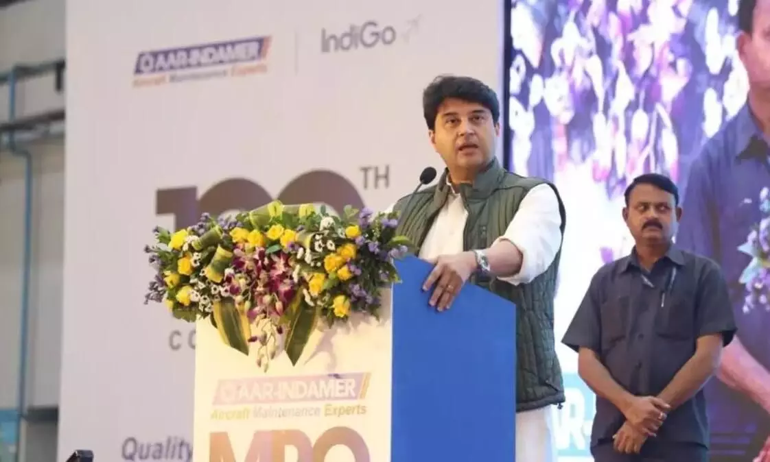 Aviation Minister Jyotiraditya Scindia unveils measures to tackle Delhis fog-induced flight woes Aviation Minister Jyotiraditya Scindia unveils measures to tackle Delhis fog-induced flight woes