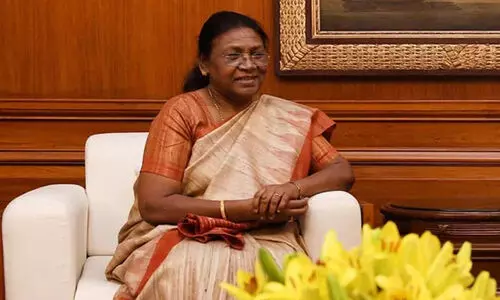 President Murmu to embark on 3-day visit to Meghalaya, Assam