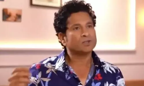Sachin Tendulkar flags deepfake video endorsing gaming app