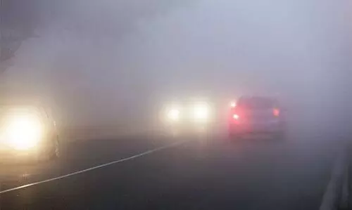 Noida-bound buses collides in UP’s Mathura amid fog; 40 injured