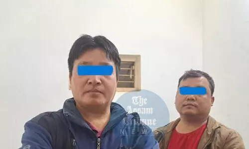 Manipur: 2 suspects arrested in SDPO Anand murder case