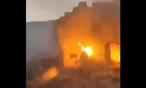 Iran attacks alleged militant bases in Pakistan; Islamabad says ‘unprovoked’ strikes kill 2 children