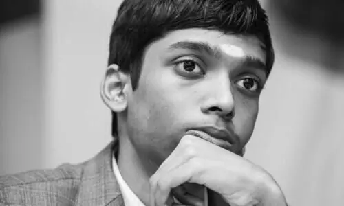 Praggnanandhaa defeats World Champion Ding Liren, surpasses Viswanathan Anand to become India’s No.1