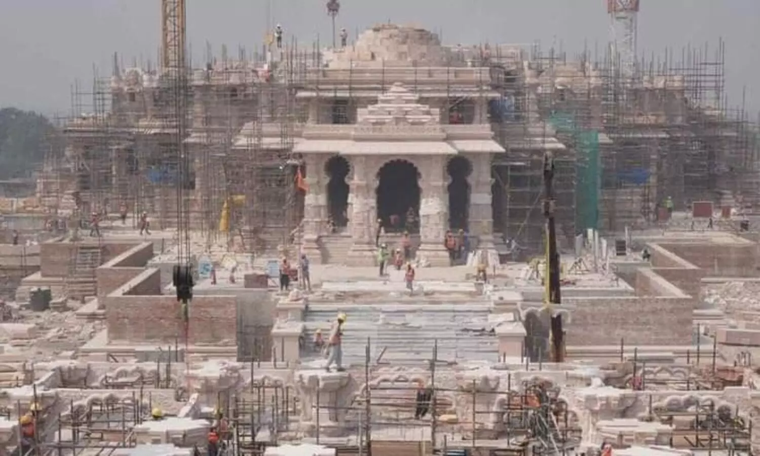 Assam govt declares half holiday on Jan 22 for Ram Temple consecration ceremony