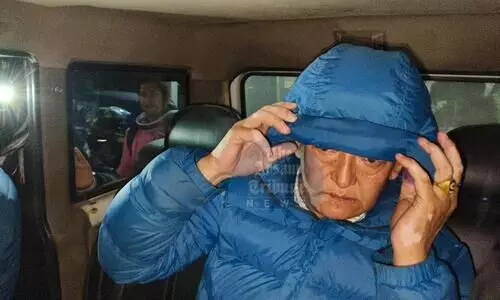 Former Sikkim police officer arrested with wildlife articles worth Rs 2.5 cr