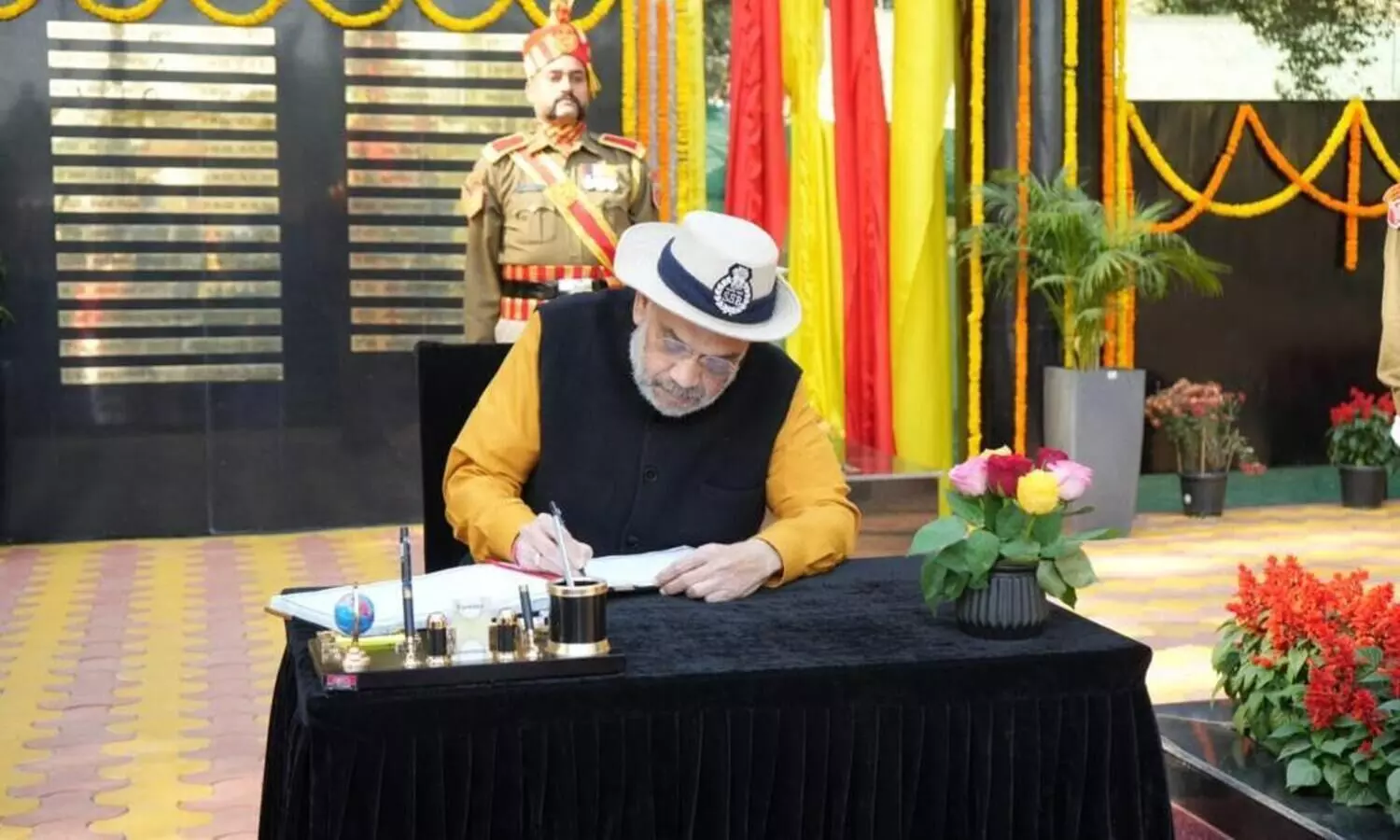 India will be free from naxalism in the next three years: Amit Shah